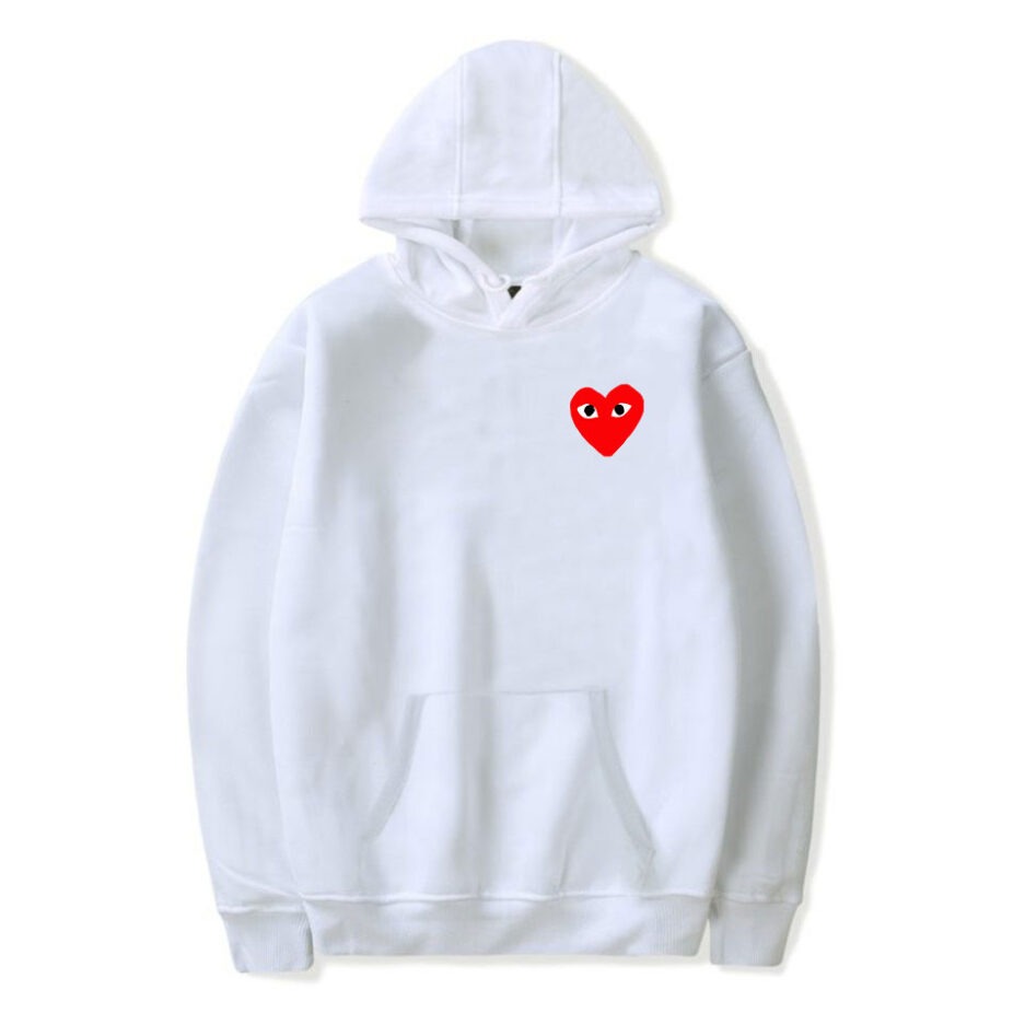 CDG-Small-Heart-Pullover-Hoodie