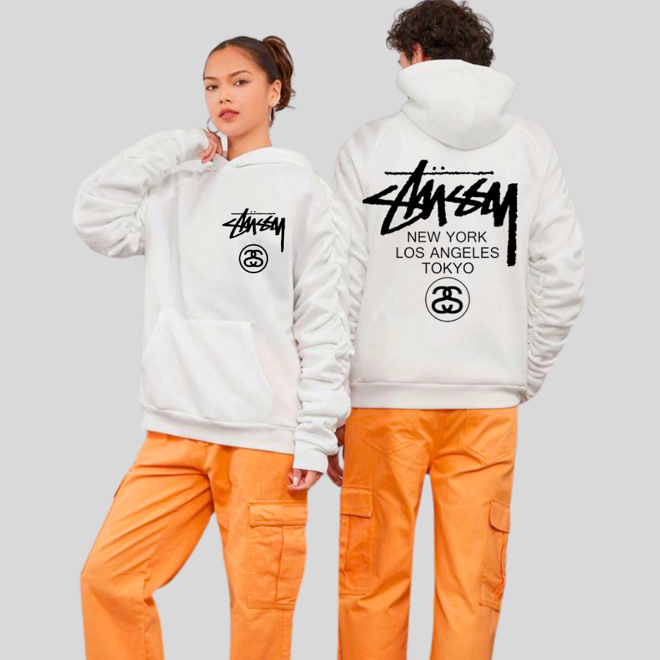 Elevating Your Winter Wardrobe with the Stussy Honolulu x Double Heart CDG Collection