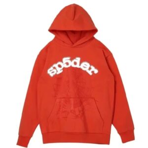 The Rise of SP5DERSS Hoodies: A Fashion Revolution